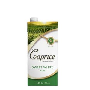 CAPRICE WHITE (SWEET)