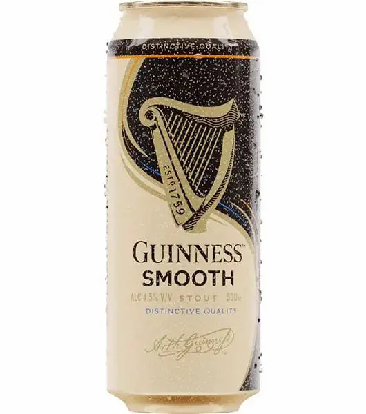 Guiness (Smooth)