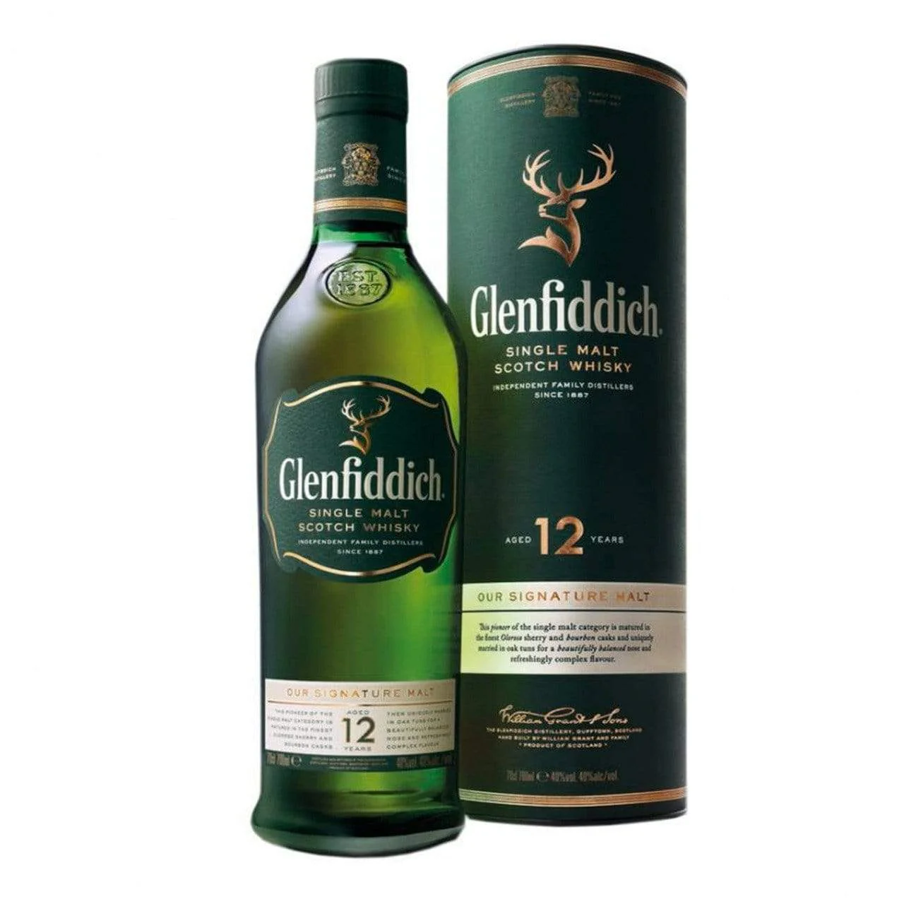 GLENFIDDICH (12 YRS)