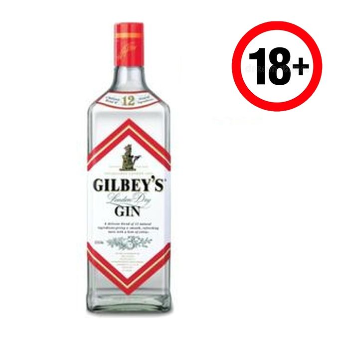 GILBEY'S (1/2)