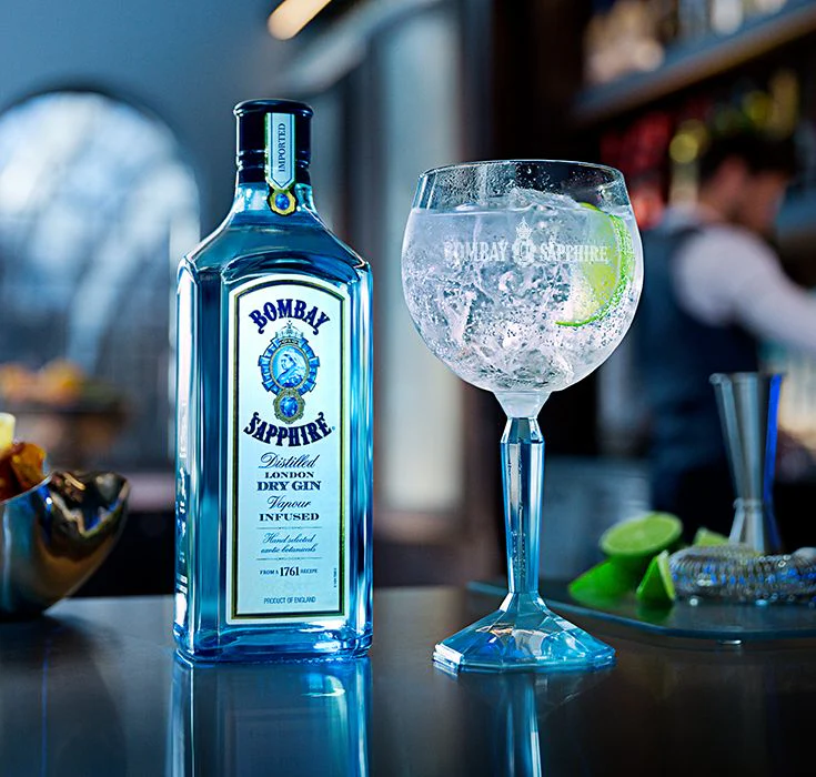 BOMBAY SAPPHIRE MZINGA