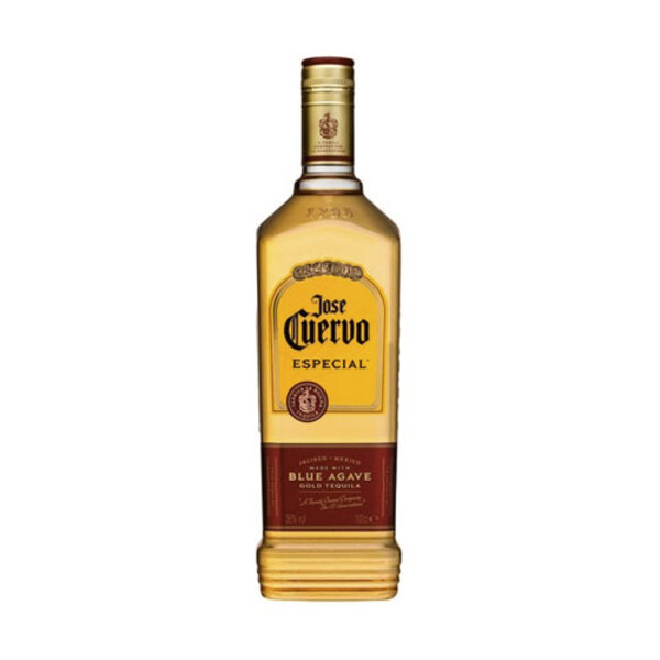 JOSE CUERVO GOLD