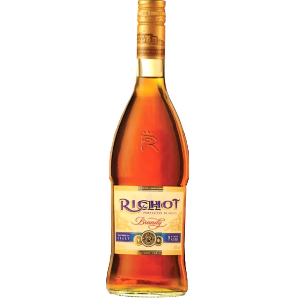 RICHOT (1/2)