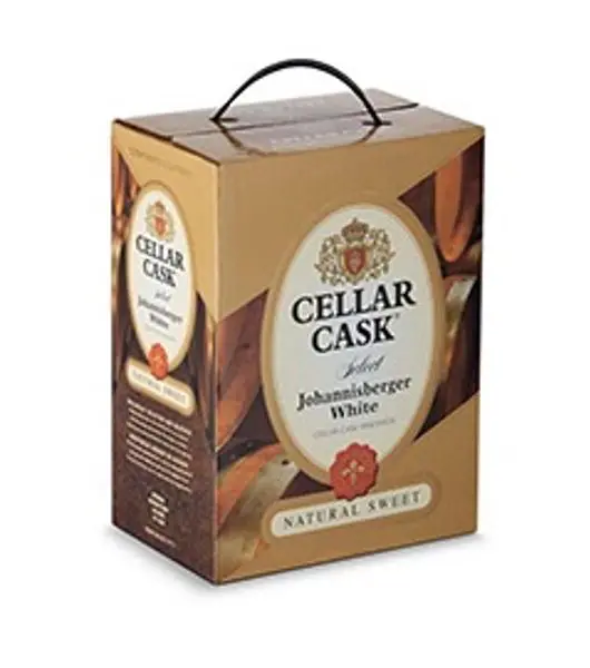 CELLAR CASK White (SWEET)